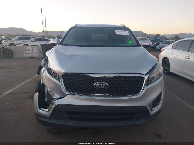 Kia Sorento 2.4l Lx Image 15