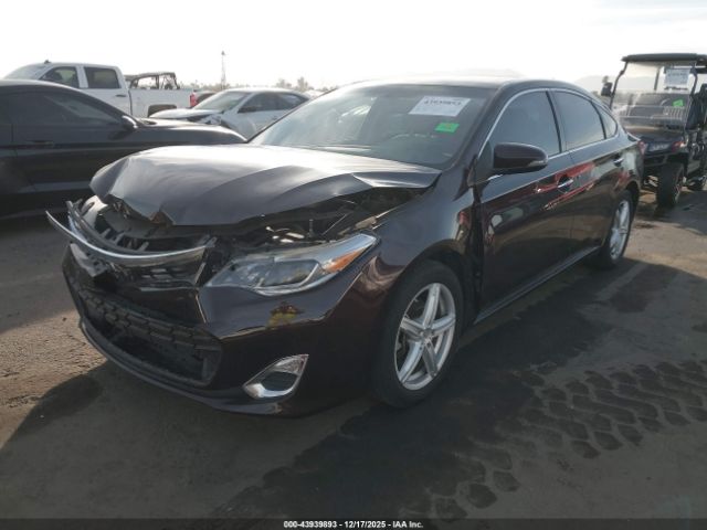 Toyota Avalon Xle Premium Image 2