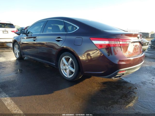 Toyota Avalon Xle Premium Image 4