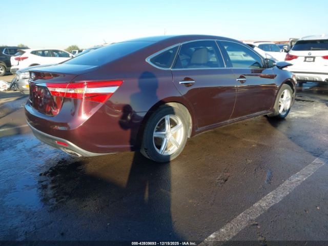 Toyota Avalon Xle Premium Image 5