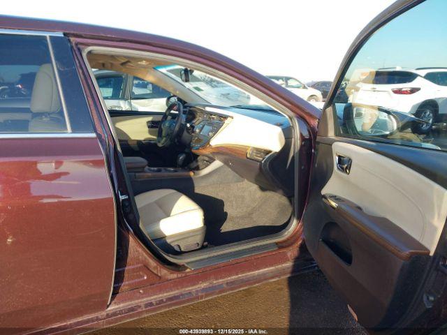 Toyota Avalon Xle Premium Image 9