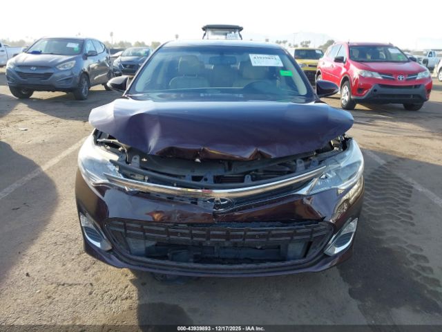 Toyota Avalon Xle Premium Image 3