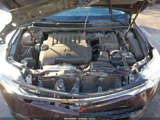 Toyota Avalon Xle Premium Image 6