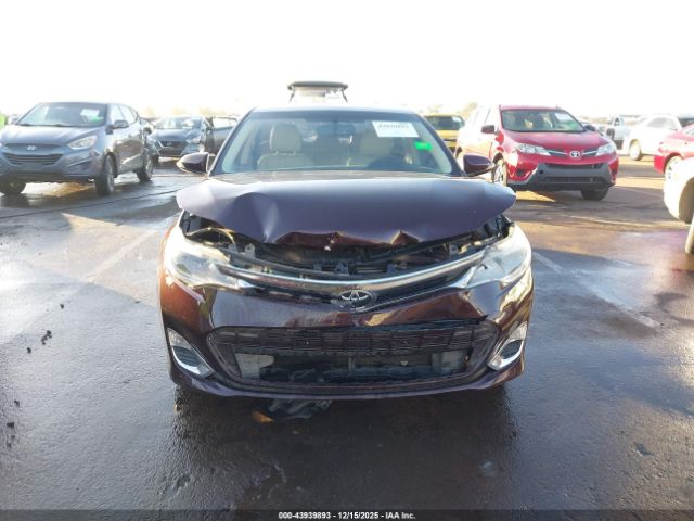 Toyota Avalon Xle Premium Image 15