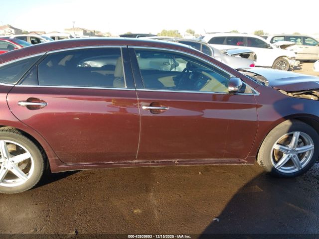 Toyota Avalon Xle Premium Image 10