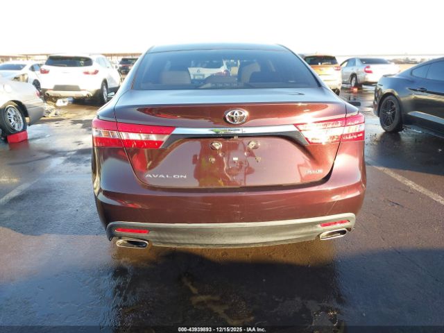 Toyota Avalon Xle Premium Image 13