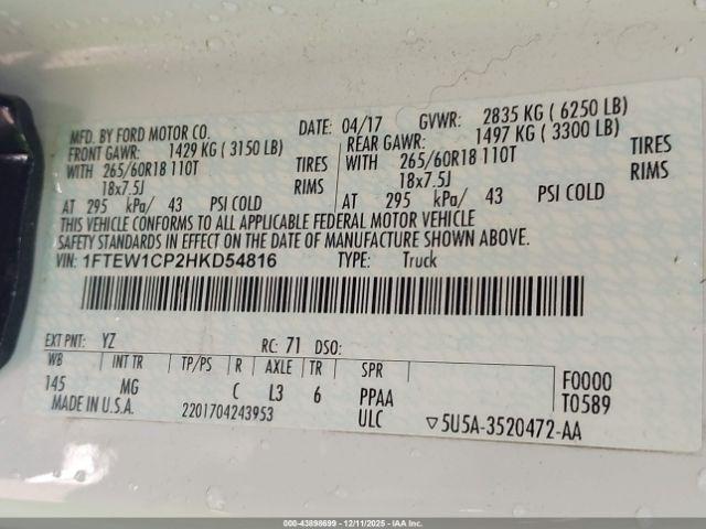 Ford F-150 Xlt Image 6