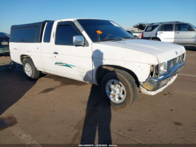  Salvage Nissan Truck