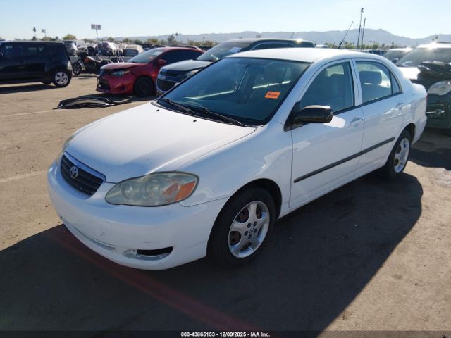 Toyota Corolla Ce Image 2