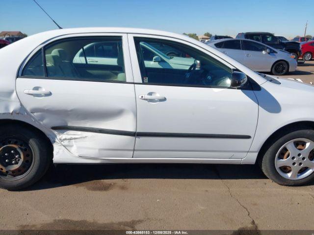 Toyota Corolla Ce Image 8