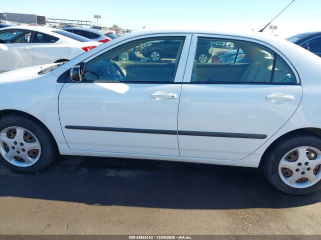 Toyota Corolla Ce Image 11