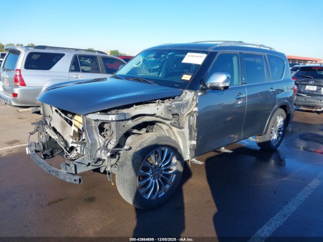 INFINITI Qx Image 14