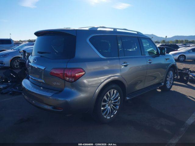 INFINITI Qx Image 13