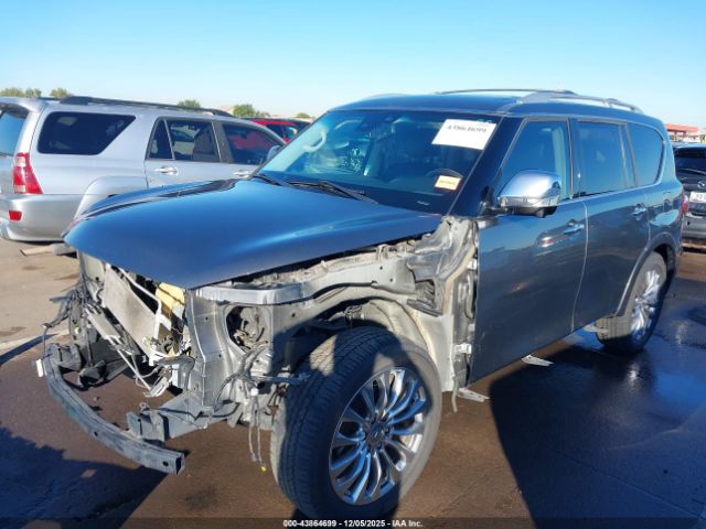 INFINITI Qx Image 17