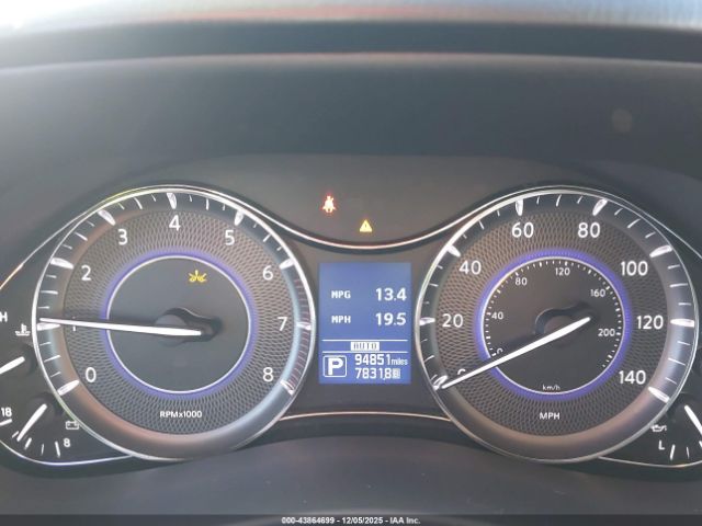 INFINITI Qx Image 16