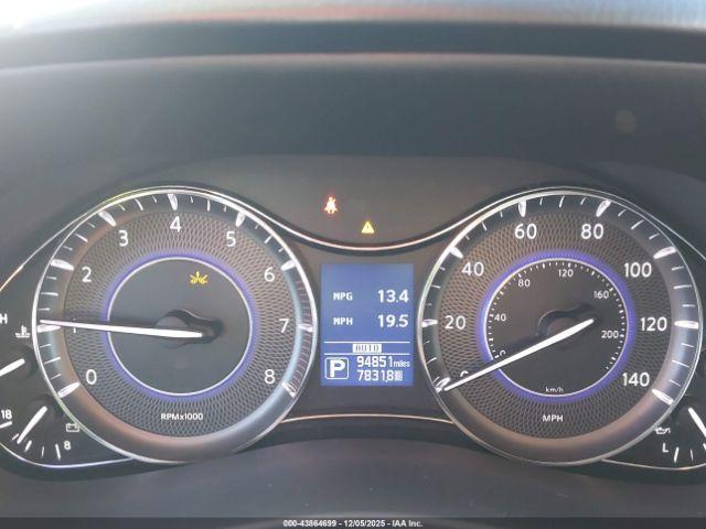 INFINITI Qx Image 16