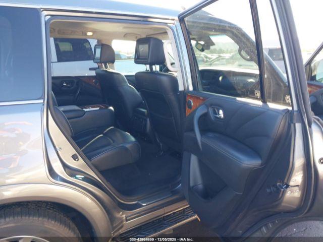 INFINITI Qx Image 15