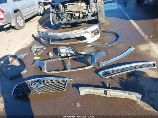 INFINITI Qx Image 11