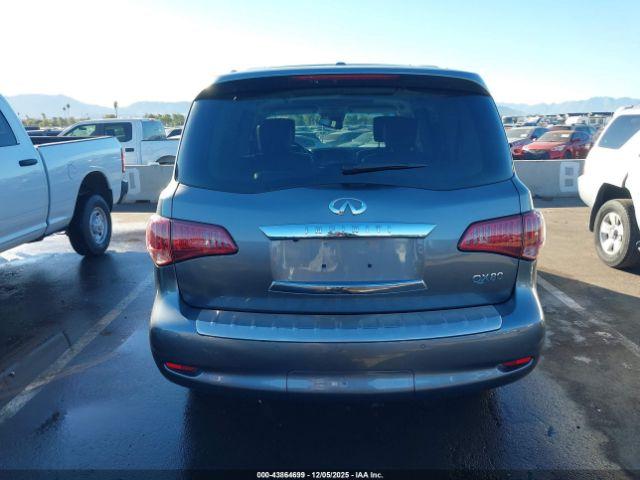 INFINITI Qx Image 10