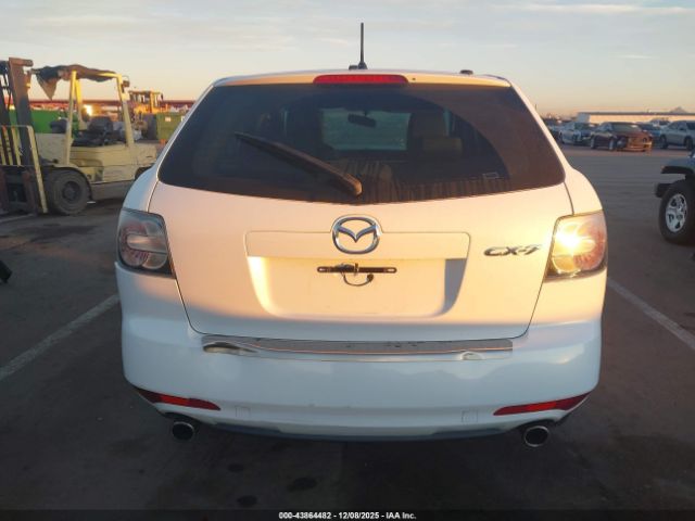 Mazda Cx S Touring Image 2