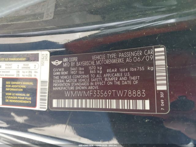 MINI Cooper Image 14