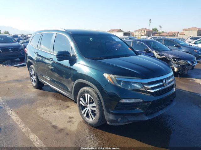 Honda Pilot Ex-l Image 1