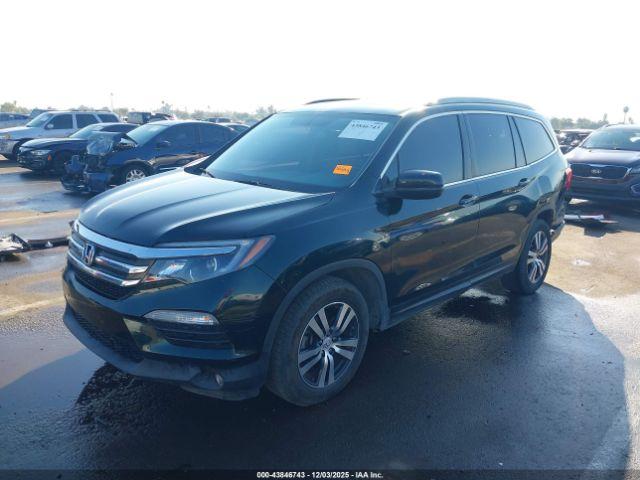 Honda Pilot Ex-l Image 3