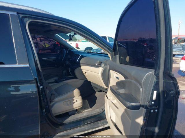 Honda Pilot Ex-l Image 13