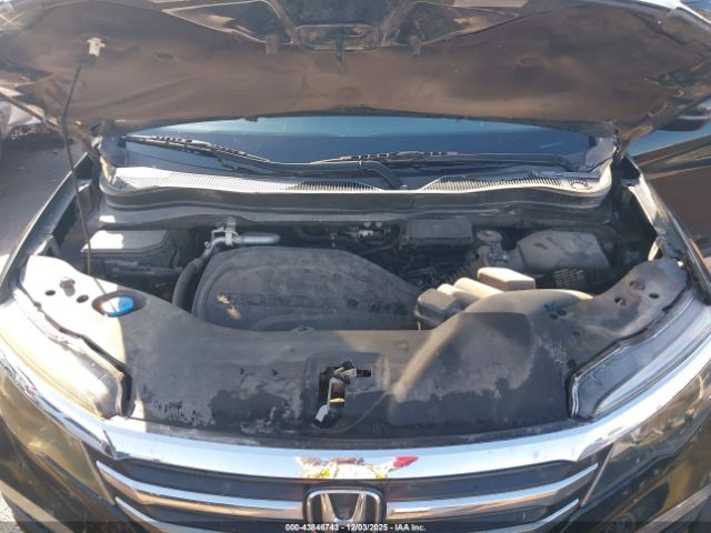 Honda Pilot Ex-l Image 10