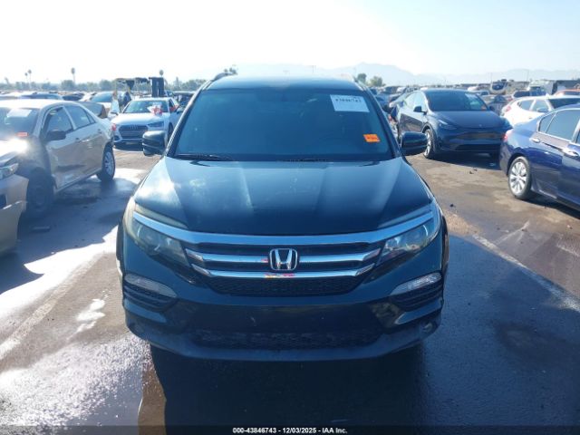 Honda Pilot Ex-l Image 11