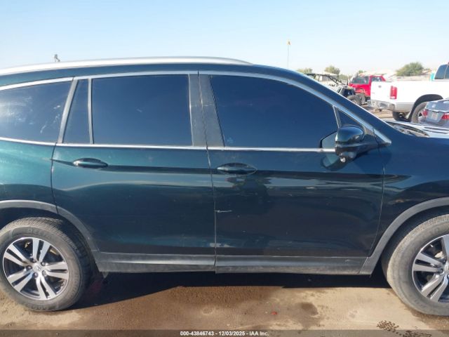 Honda Pilot Ex-l Image 15