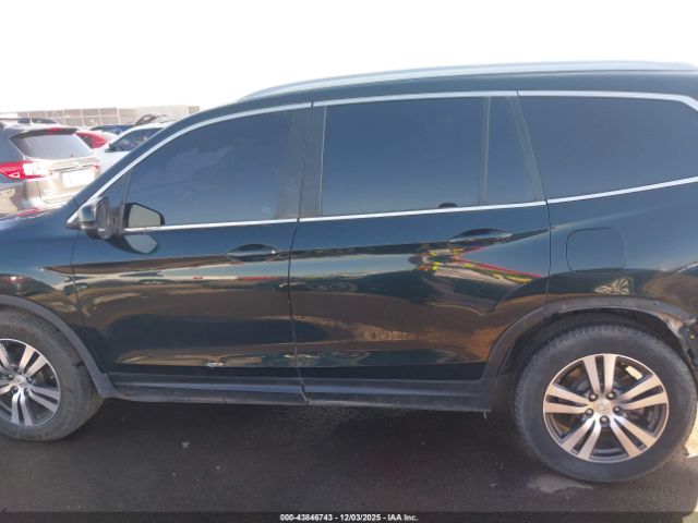 Honda Pilot Ex-l Image 8