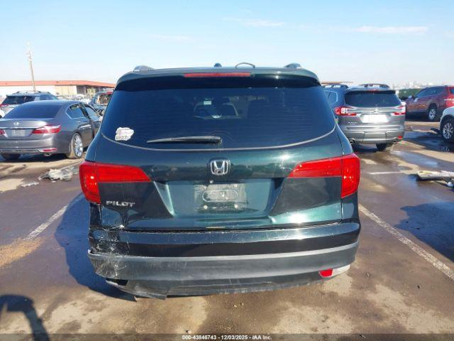 Honda Pilot Ex-l Image 14