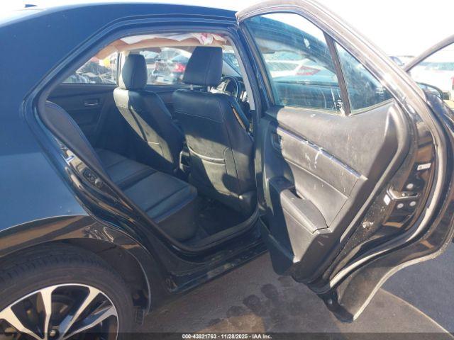 Toyota Corolla Xse Image 6