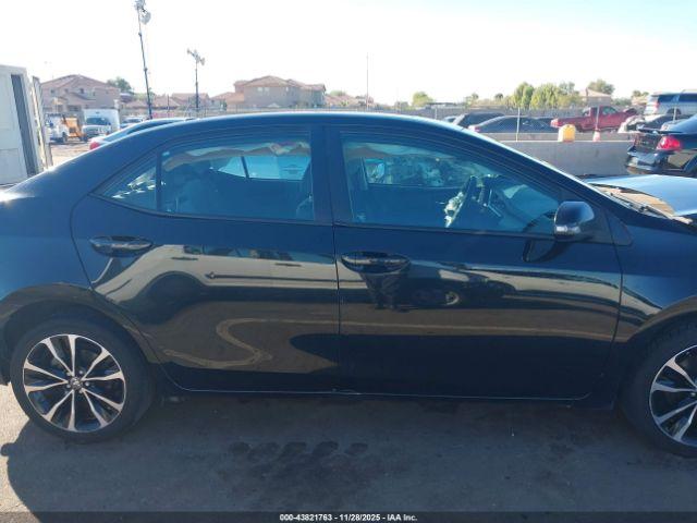 Toyota Corolla Xse Image 16