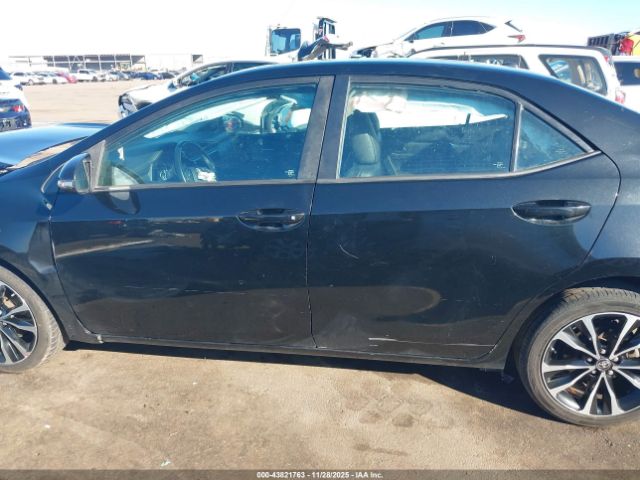 Toyota Corolla Xse Image 12