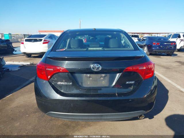 Toyota Corolla Xse Image 15