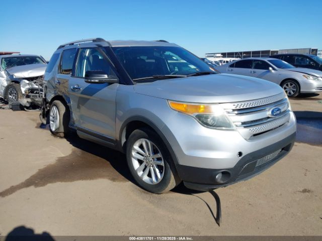 Ford Explorer Xlt Image 1