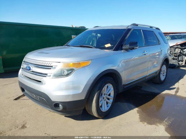 Ford Explorer Xlt Image 2