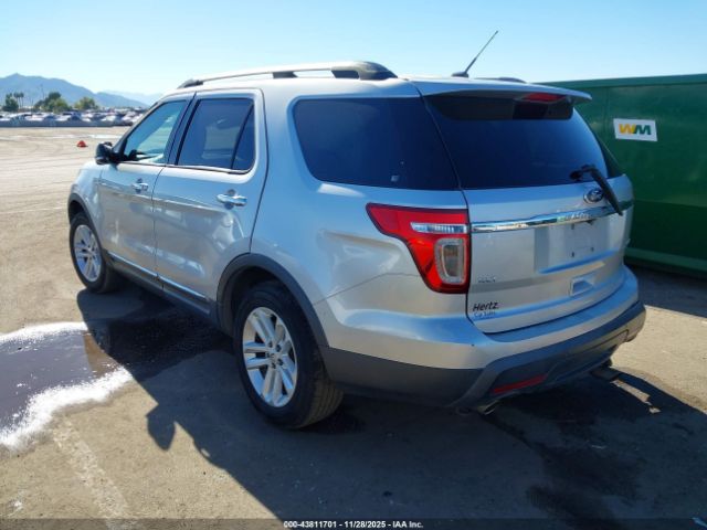 Ford Explorer Xlt Image 5