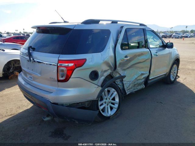 Ford Explorer Xlt Image 4