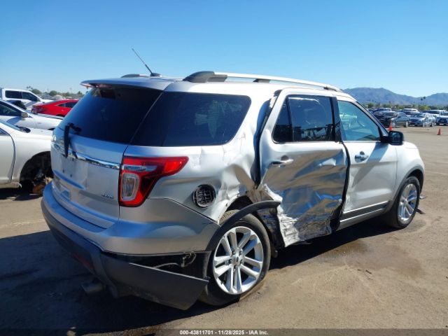 Ford Explorer Xlt Image 7