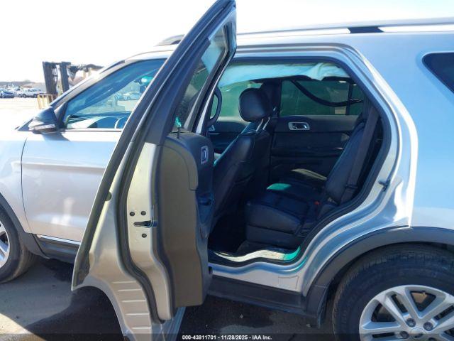 Ford Explorer Xlt Image 13