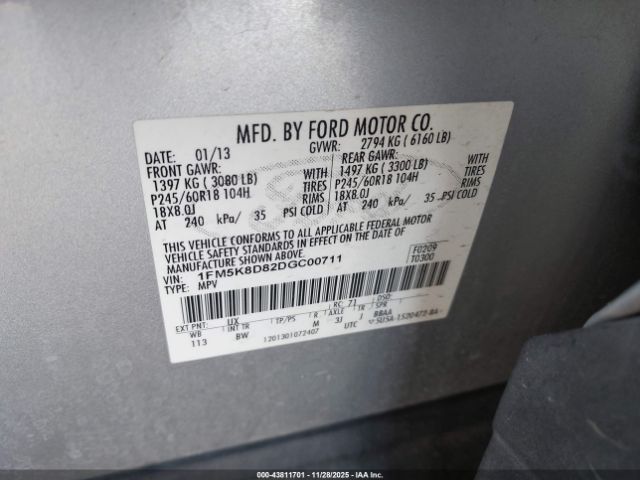 Ford Explorer Xlt Image 10