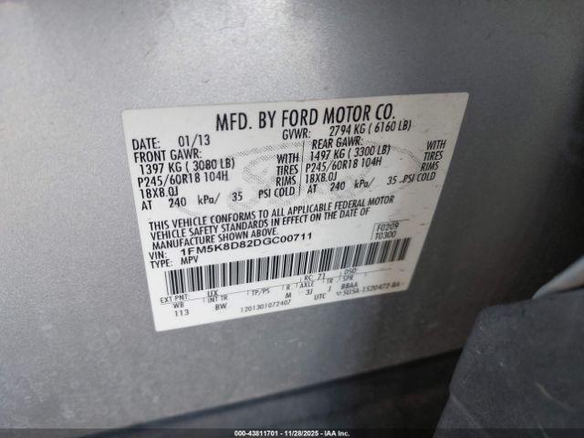 Ford Explorer Xlt Image 10