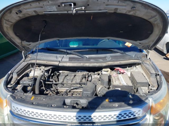 Ford Explorer Xlt Image 15