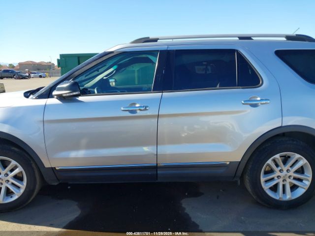 Ford Explorer Xlt Image 3