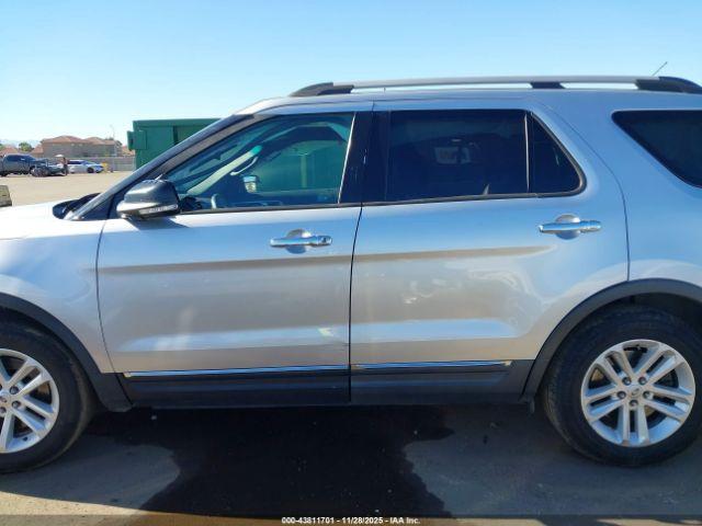 Ford Explorer Xlt Image 3