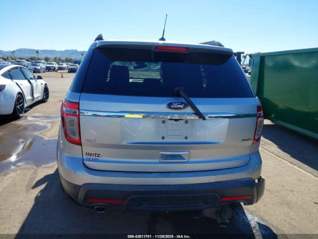 Ford Explorer Xlt Image 14