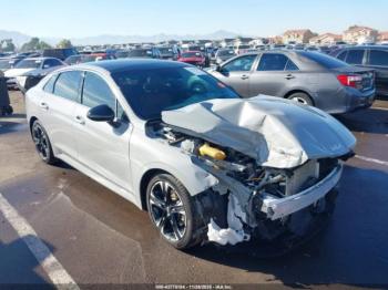  Salvage Kia K5